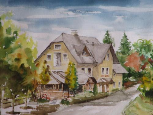 Smarjeske Toplice Casa | Guesthouse Zorko Gostilna Domen