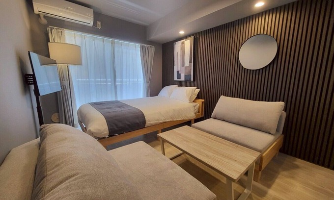 Naka Ward Apartamento | GuestHouseAQUA203