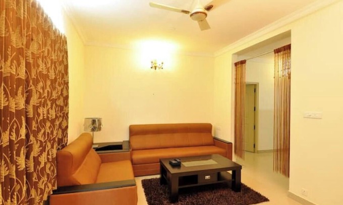 Coimbatore Apartamento | Guestlines Studio Apartments