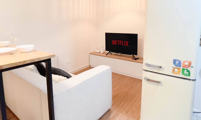 Kuala Lumpur Apartamento | Guestonic Neu Suite Cozy Studio