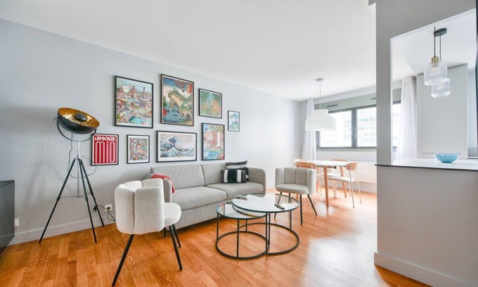 Quartier de la Maison-Blanche Apartamento | GuestReady - Estancia con encanto cerca de las Catacumbas de París