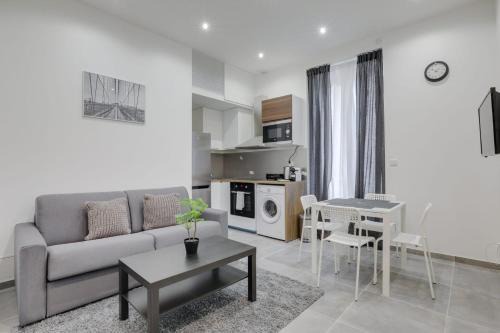 Villette Gare Apartamento | GuestReady - 1chambre, 5min Gare Part Dieu
