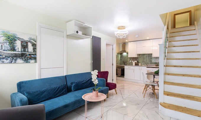 Lansbury Casa | GuestReady - Centrally located house in Poplar