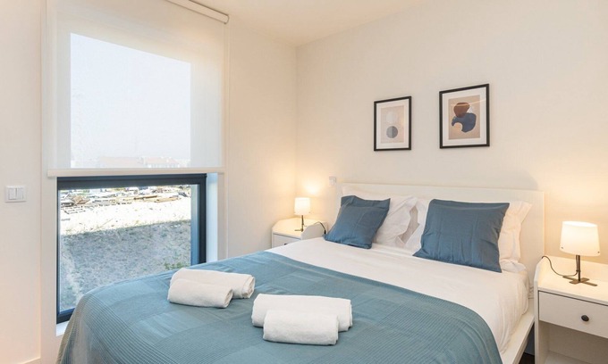 Paranhos Apartamento | GuestReady - Un tranquilo refugio urbano