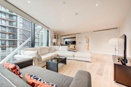 Nine Elms Apartamento | GuestReady - A prime stay in Nine Elms