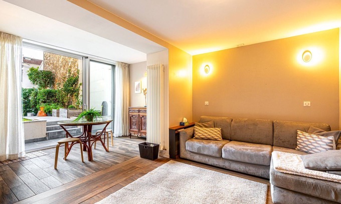 La Redoute-Le Fort Apartamento | GuestReady - Una estancia excepcional en Nogent-sur-Marne
