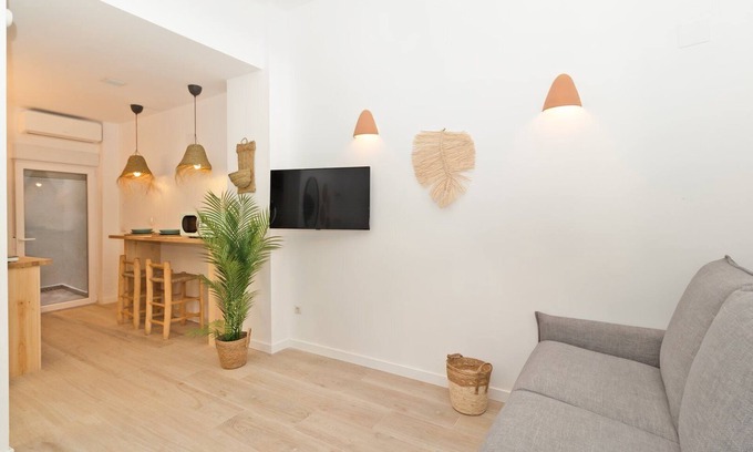 Soternes Apartamento | GuestReady - A tasteful loft in Mislata Valencia