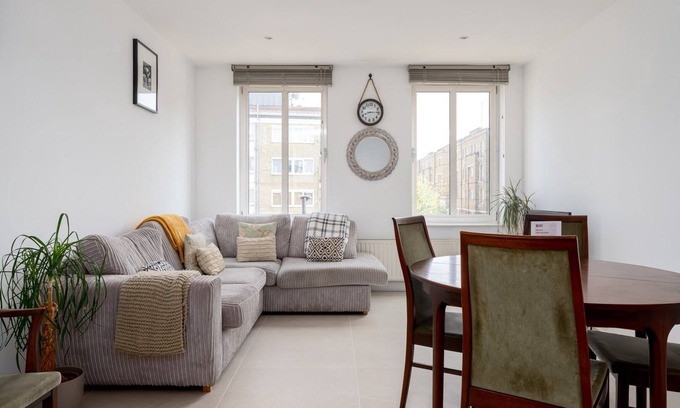 Hoxton Apartamento | GuestReady - Increíble en el moderno Hoxton/Shoreditch