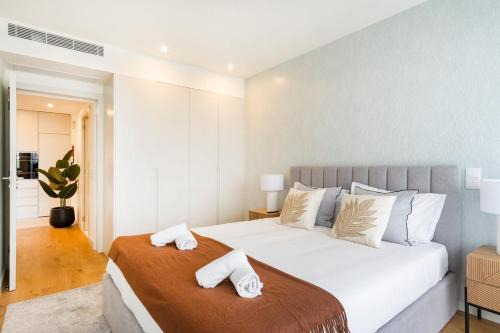 Mafamude Apartamento | GuestReady - Asaf's Magnolias Retreat