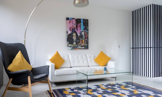 Merrion Apartamento | GuestReady - Casa Ballsbridge Lux