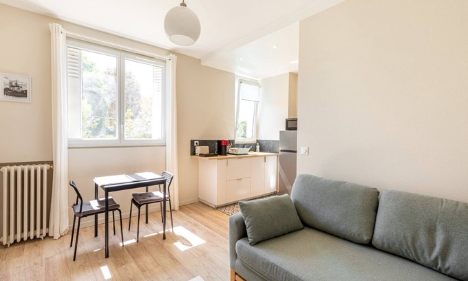 Colombes Apartamento | GuestReady - Hermoso Apto para 2pax cerca de Paris