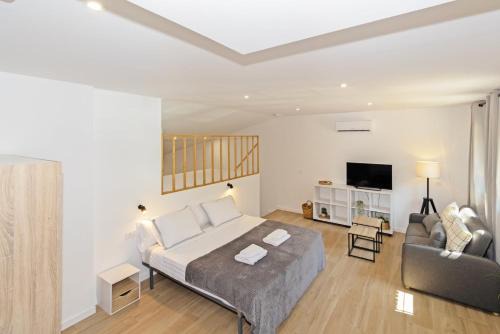 Algiros Apartamento | GuestReady - Beautiful loft in Valencia