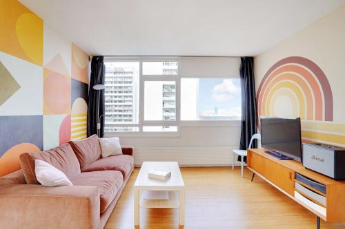 Gare Apartamento | GuestReady - Bel Apt. près de la Place d'Italie