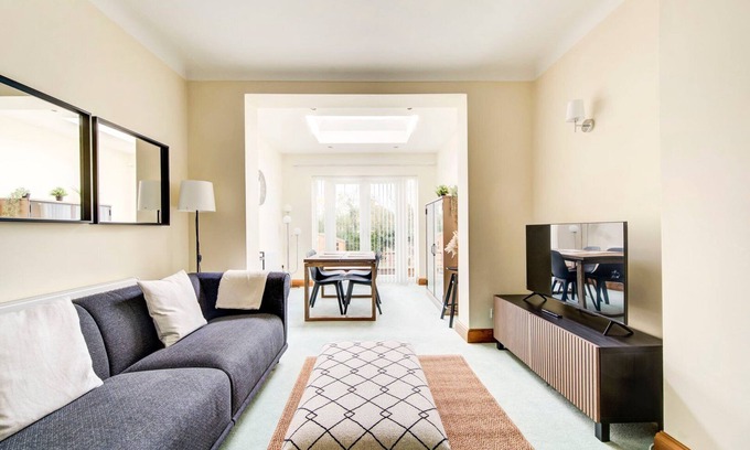 Sudbury Apartamento | GuestReady - A peaceful stay near the city centre