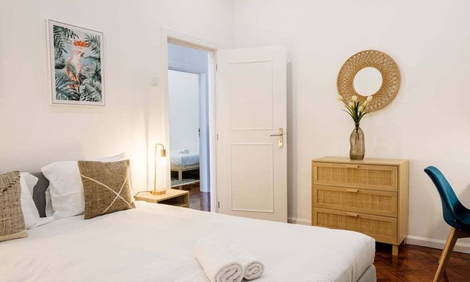 Imaculado Coracao de Maria Apartamento | GuestReady - Feliz escapada a Funchal