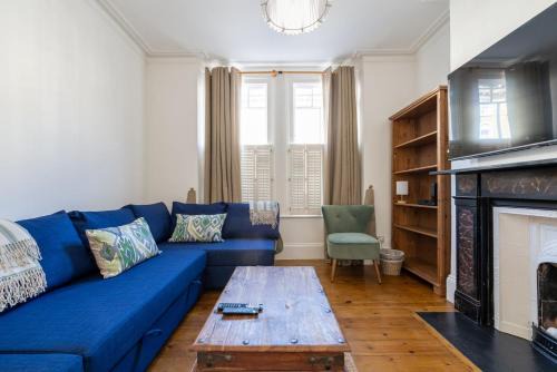 Battersea Apartamento | GuestReady - Broughton retreat with garden