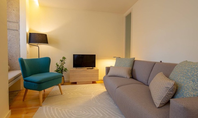 Vila Nova de Gaia Apartamento | GuestReady - Catorze de Outubro Casas 427