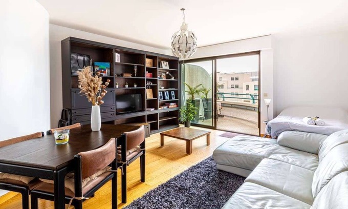 Charenton-le-Pont Apartamento | GuestReady - Catch a break near the Seine