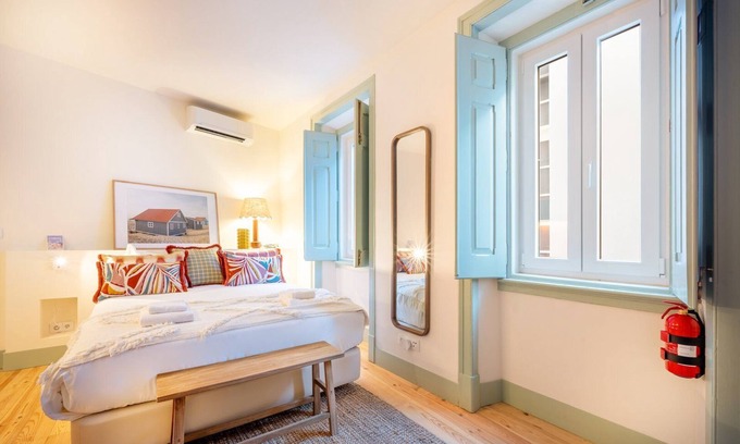 Caparica Apartamento | GuestReady - Casas Do Tanoeiro | Studio Apt 1fte