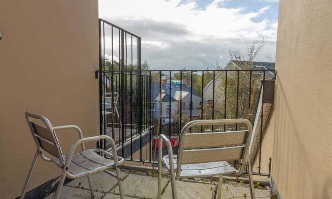 Dublin Apartamento | GuestReady - Castle Proximity and Modern Charm