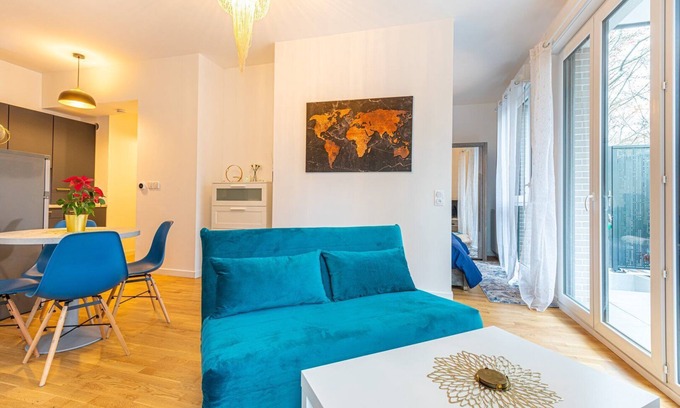 Champeval Apartamento | GuestReady - Escapada maravillosa en Champeval