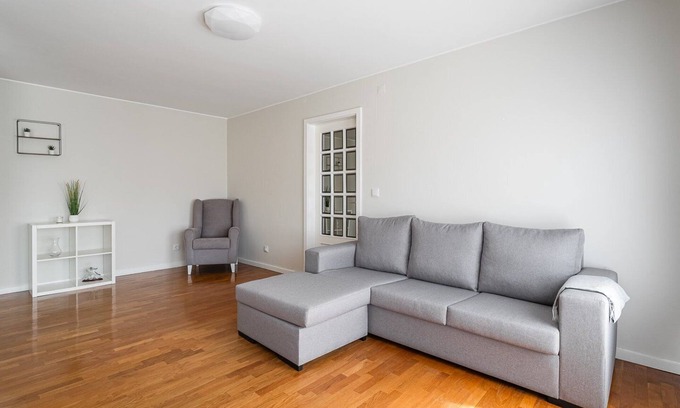 Senhora da Hora Apartamento | GuestReady - Estancia en Senhora da Hora