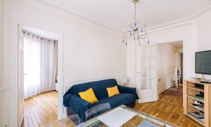 Vincennes Apartamento | GuestReady - Apartamento con encanto cerca de la estación de Vincennes