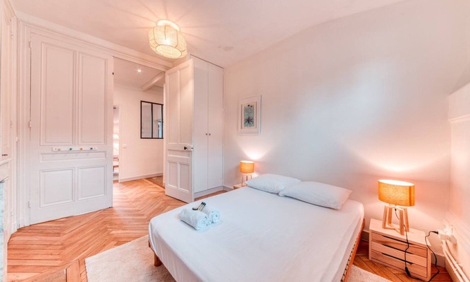 Tonkin Sud Apartamento | GuestReady - Charming stay at Tête d'Or