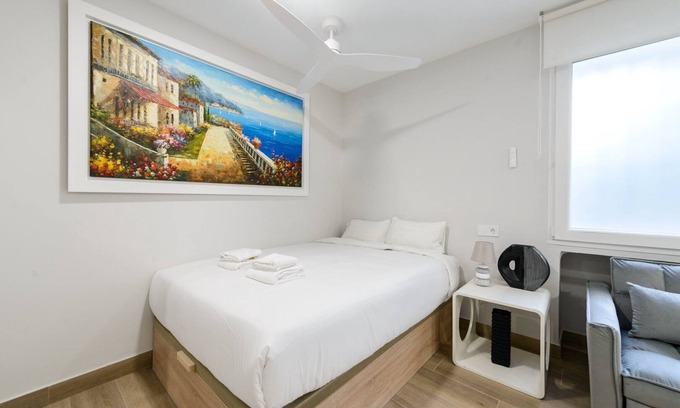 Prosperidad Apartamento | GuestReady – Encanto urbano en Av. Bonn
