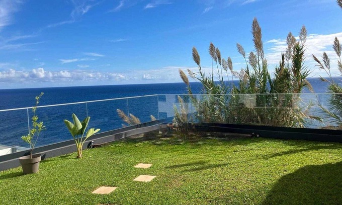 Gaula Apartamento | GuestReady - Residencia con vistas al mar