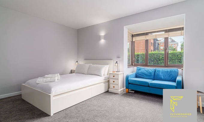 Abbey Apartamento | GuestReady - Acogedor estudio en Wimbledon