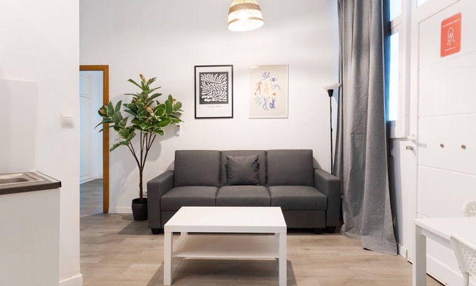 Patraix Apartamento | GuestReady - Cozy Apartment in Valencia