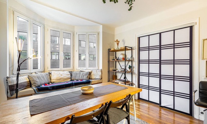 Quartier de la Maison-Blanche Apartamento | GuestReady - Encantadora estancia en Quartier des Peupliers