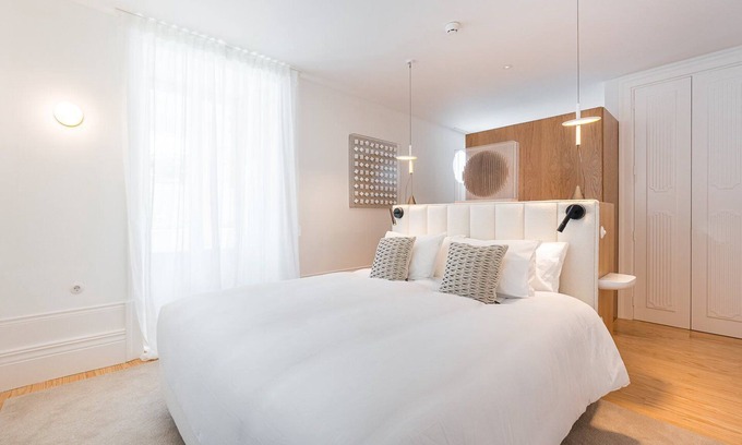 Lordelo do Ouro e Massarelos Apartamento | GuestReady - DPV GuestHouse - Habitación 3