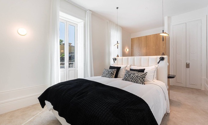 Lordelo do Ouro e Massarelos Apartamento | GuestReady - DPV GuestHouse - Habitación 6