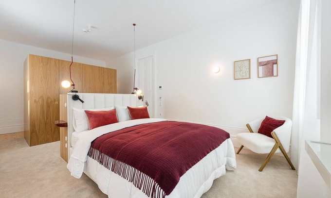 Lordelo do Ouro e Massarelos Apartamento | GuestReady - DPV GuestHouse - Habitación 7
