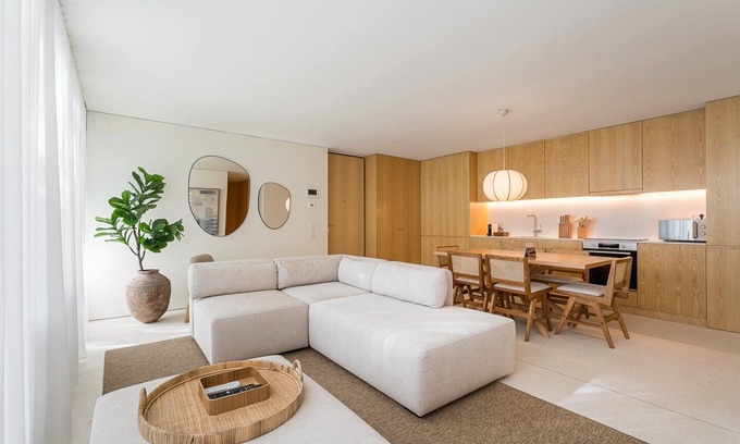 Lordelo do Ouro e Massarelos Apartamento | GuestReady - DPV Residences - Apartamento AE