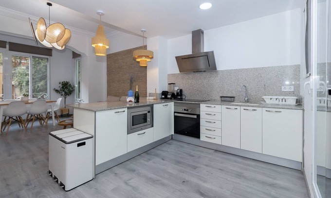El Cabanyal Apartamento | GuestReady - El Cabanyal Hidden Oasis