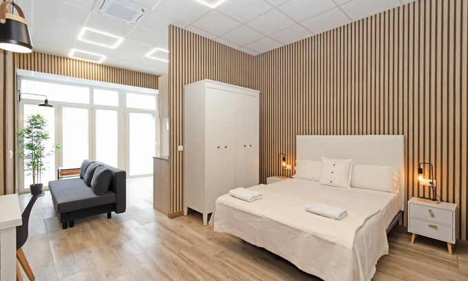 La Malva-rosa Apartamento | GuestReady Essential - Estancia cerca de la playa
