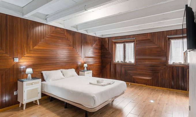 Sao Pedro da Afurada Casa | GuestReady - Refugio de pescadores