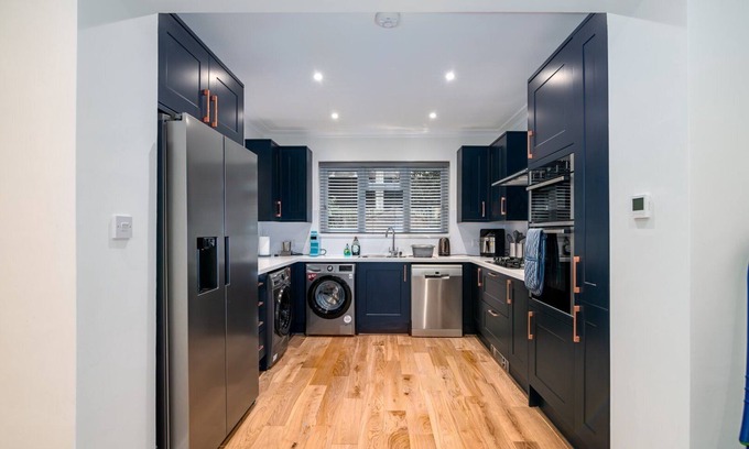 Southfield Casa | GuestReady - Ladrillos y Marina cerca de Chiswick Park
