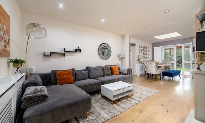 Preston Apartamento | GuestReady - Retiro en casa de familia en Wembley
