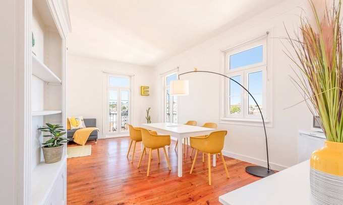 Socorro Apartamento | GuestReady-Fantástico Apt cerca Castelo de S.Jorge
