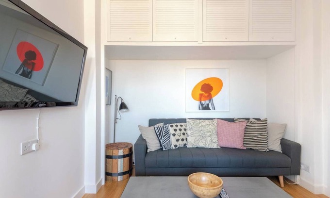 Bethnal Green Apartamento | GuestReady - 1BR Piso Idealmente Situado En Zona 2, Fits 3