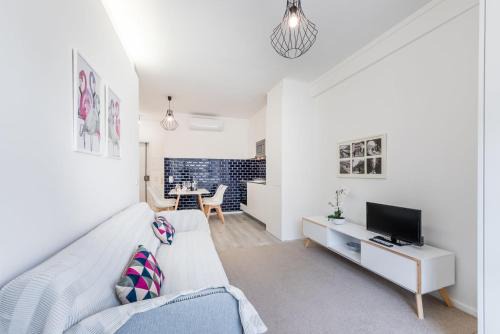 Centro / Baixa Apartamento | GuestReady - Flamingo in the Square