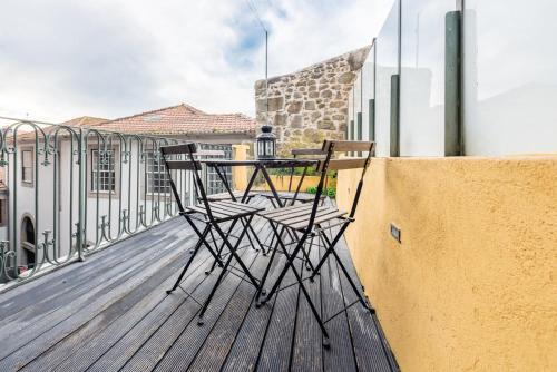 Centro / Baixa Casa | GuestReady - Flat59 Terrace