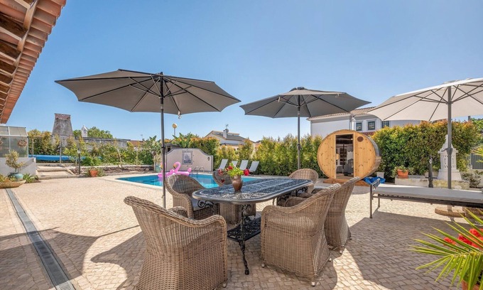 Lagoa de Albufeira Apartamento | GuestReady - Preciosa Villa cerca de la Laguna