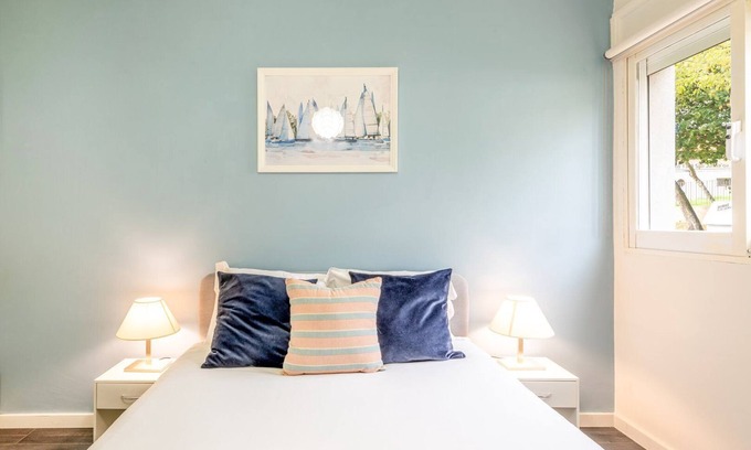 Oeiras Apartamento | GuestReady - ¡Gran apartamento 3BDR en Oeiras!