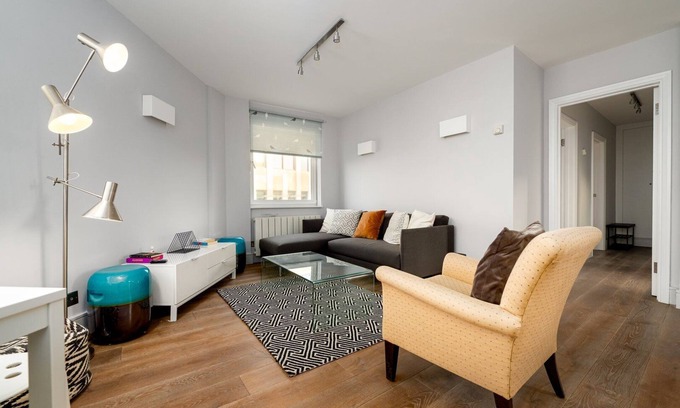 Campden Apartamento | GuestReady - Vida céntrica cerca del Palacio de Kensington