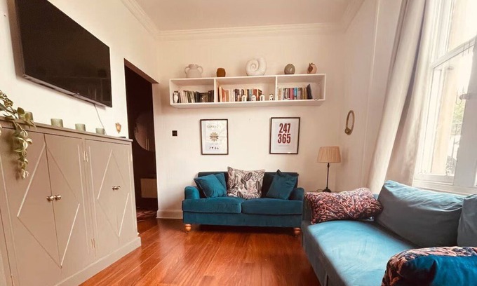 Comely Bank Apartamento | GuestReady - Encantador refugio en Edimburgo